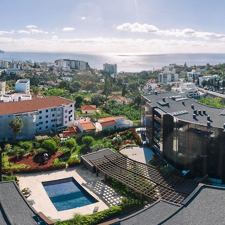 Funchal Beautiful Vista Mar Apartment Exterior photo