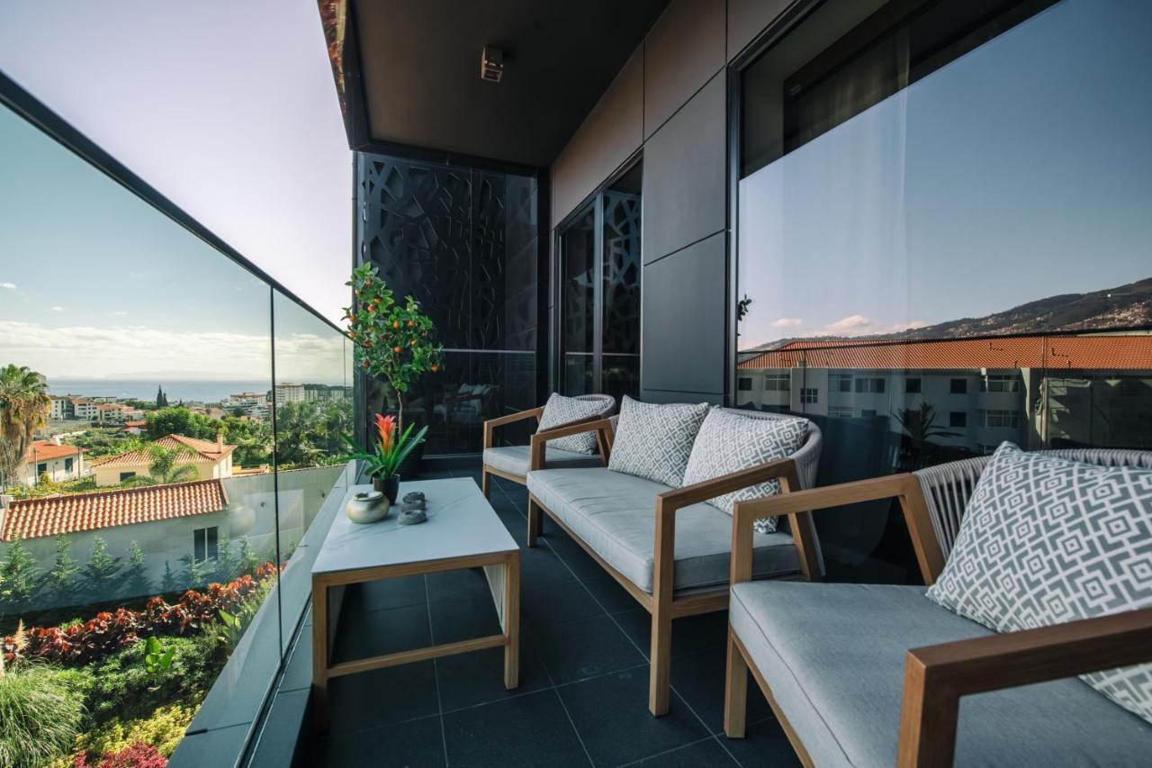 Funchal Beautiful Vista Mar Apartment Exterior photo